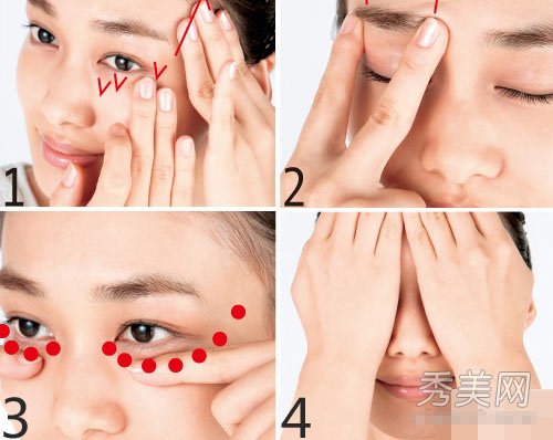 Cách massage da mặt chống nhăn 3 phút mỗi ngày