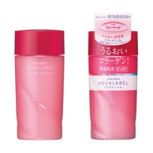 Sữa dưỡng da Shiseido Aqualabel đỏ