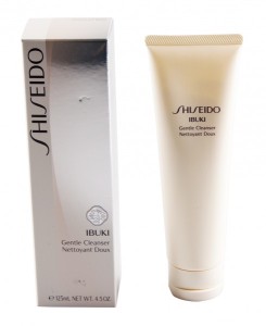 Sữa rửa mặt Shiseido Ibuki Gentle Cleanser 125ml