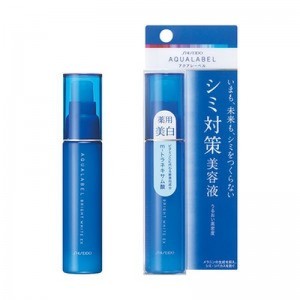 Serum trắng da Shiseido aqualabel bright white EX 45ml