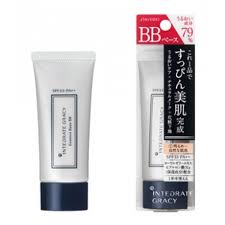 Kem nền Shiseido integrate gracy essence base BB