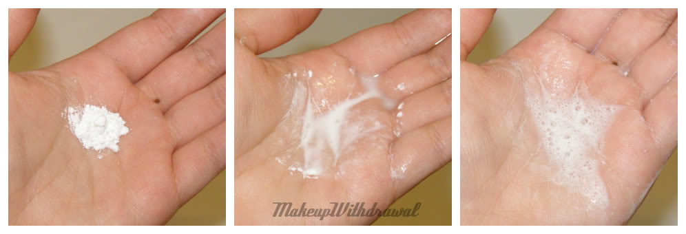Sữa rửa mặt Kose Sekkisei White Powder Wash 