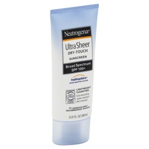 Kem chống nắng neutrogena sunscreen broad spectrum spf 100