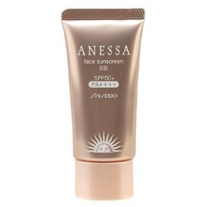 Kem nền BB Cream Shiseido anessa face sunscreen SPF 50