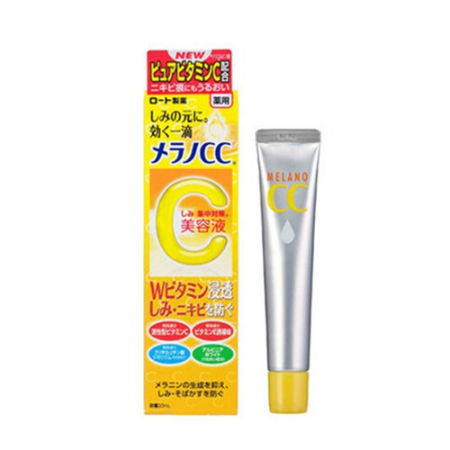 Serum Vitamin C Melano CC Rohto 20ml Nhật Bản