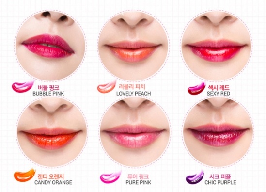 Cách giữ màu son môi lâu phai vô cùng đơn giản