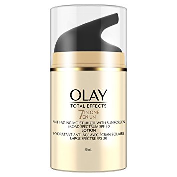 kem ngay Olay Total Effect 7 in 1 Moisture With Spf 30