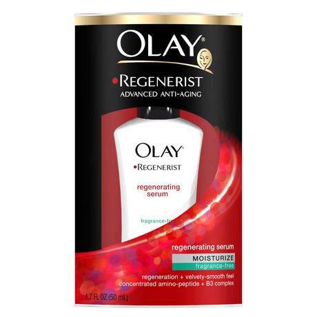 serum Olay Regenerist Regenerating
