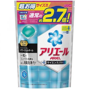 [Review] Viên giặt xả Gel Ball của Nhật có tốt không?