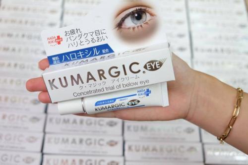 Kem dưỡng mắt Kumargic-1
