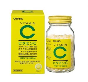 vitamin c orihiro 0