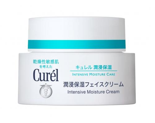 kem-duong-am-curel-junhita-moisturizing-face-cream-40g