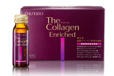Collagen Shiseido Enriched