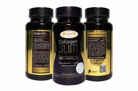  thuốc giảm cân Collagen Slim