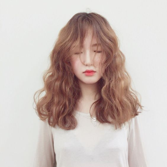 29+ kiểu tóc mái thưa cho mặt dài PHÙ HỢP NHẤT